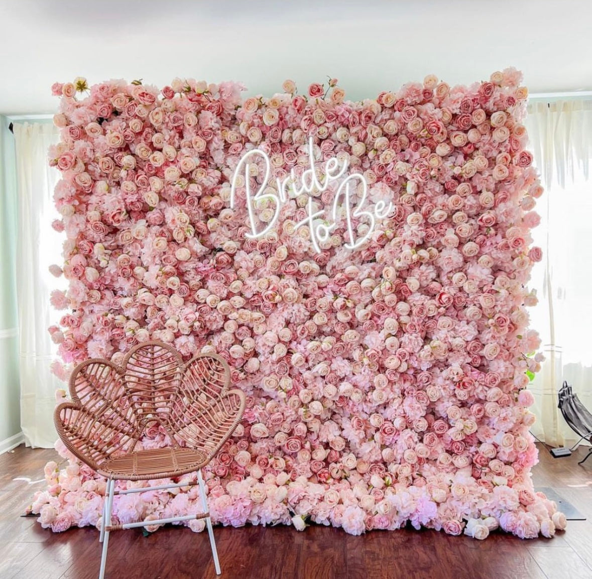 Floral Wall