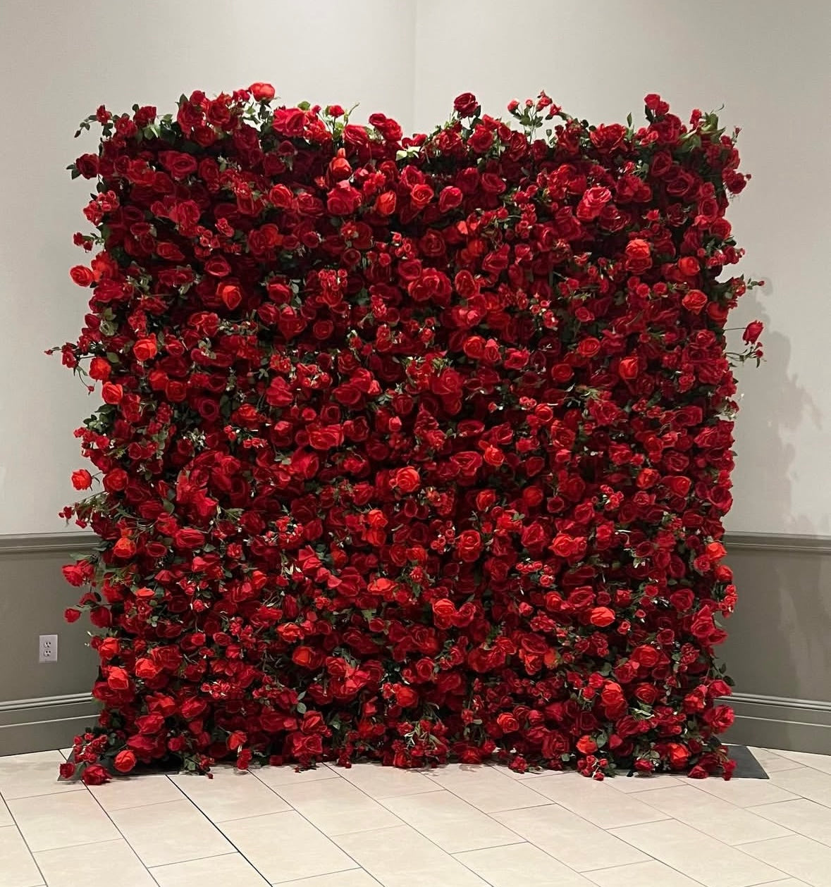 Floral Wall