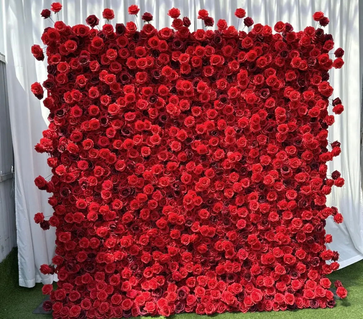Floral Wall
