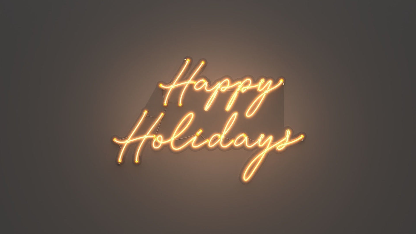 Neon Sign