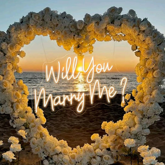 Romantic Proposal Experience